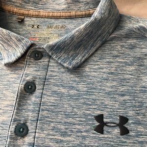 UNDER ARMOUR Polo - Boys XL